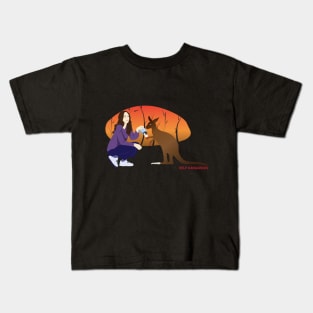 Australia Kids T-Shirt